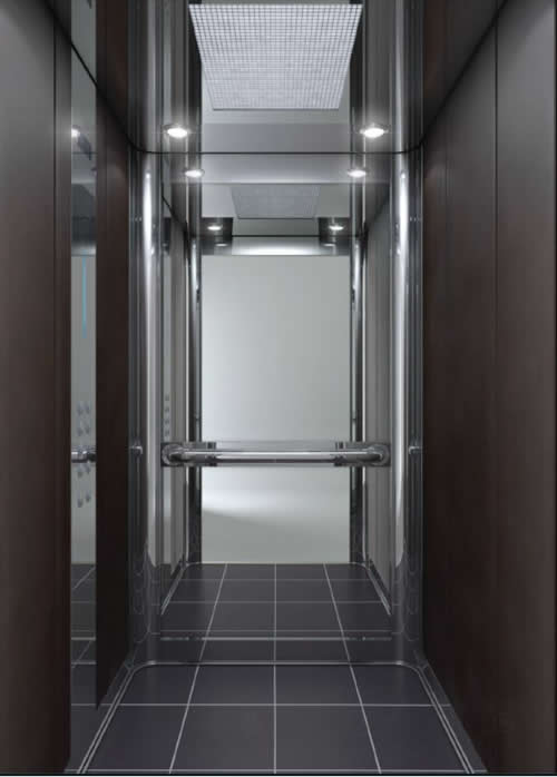 時(shí)尚米蘭S710轎廂裝潢