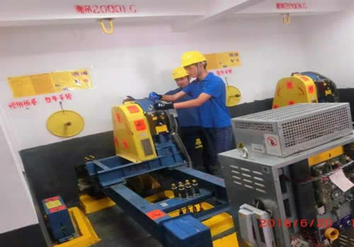 電梯機(jī)房工具標(biāo)識(shí)