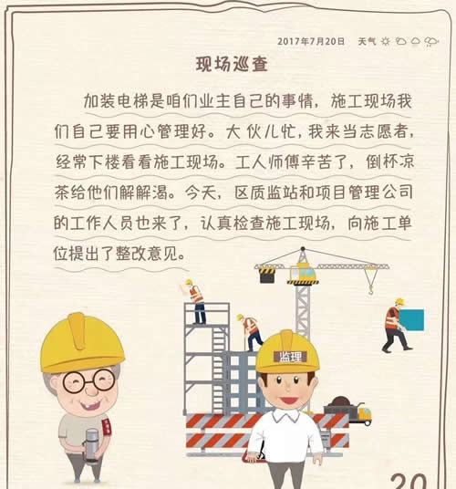 日?，F(xiàn)場巡查