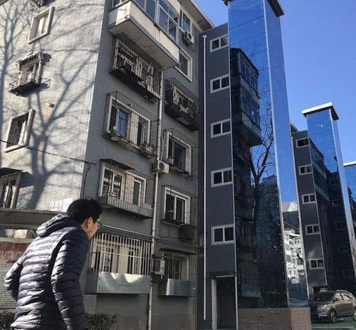 舊樓加裝電梯