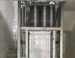 鋼結(jié)構(gòu)框架井道