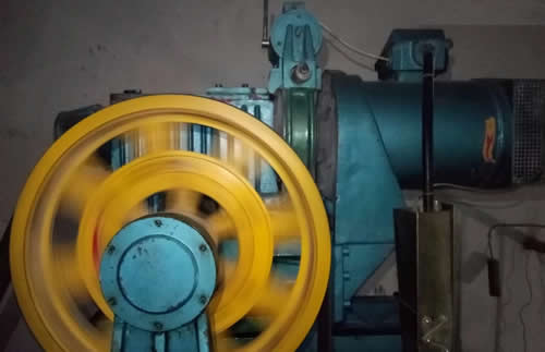 電梯異步主機(jī)