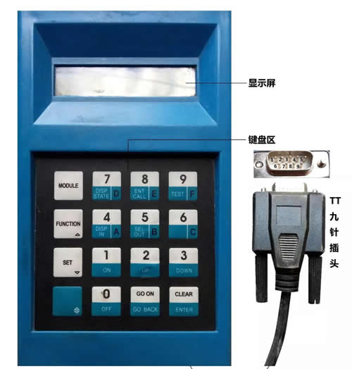 奧的斯TT電梯操作器