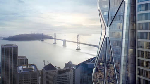 OTIS舊金山天際線項目