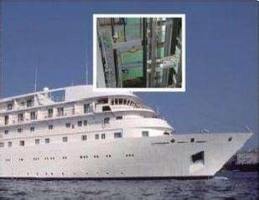 特種電梯之船用電梯