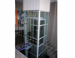 無錫家用電梯鋁合金框架