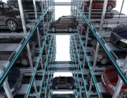 平面移動式立體停車設(shè)備