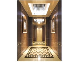 電梯木飾面裝潢002型