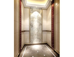 電梯木飾面裝潢008型