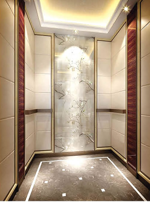 木飾面轎廂裝潢