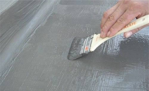 電梯底坑防水處理