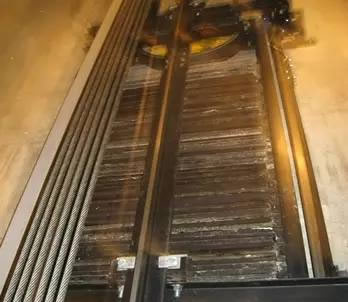 電梯對(duì)重塊