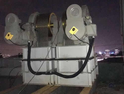 載貨電梯主機(jī)