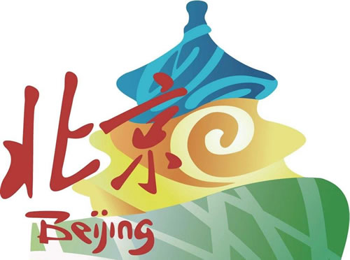 北京城市LOGO