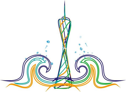 廣州城市LOGO