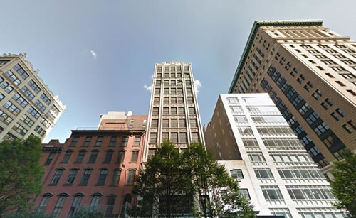 公園大道南31號