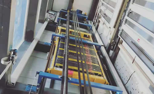 奧的斯無機(jī)房鋼帶梯