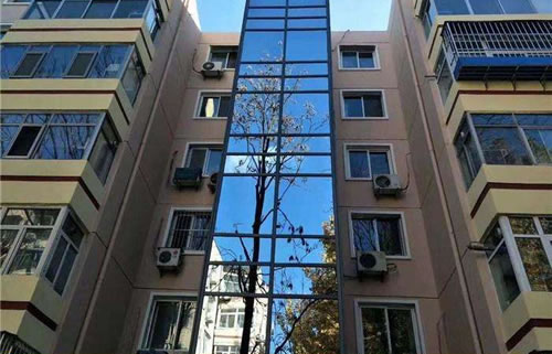 舊樓加裝電梯
