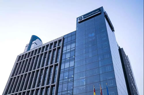 蒂森克虜伯電梯公司