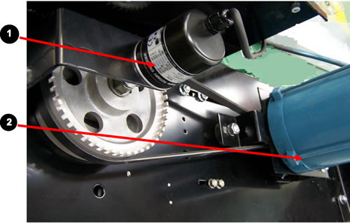 隔爆型變頻電機
