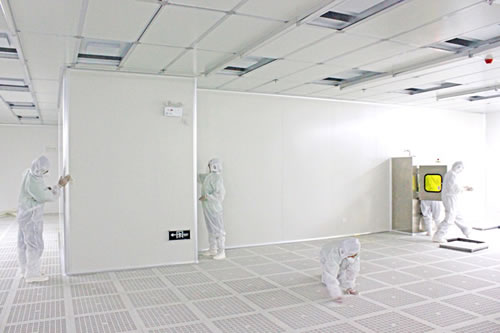 潔凈室電梯