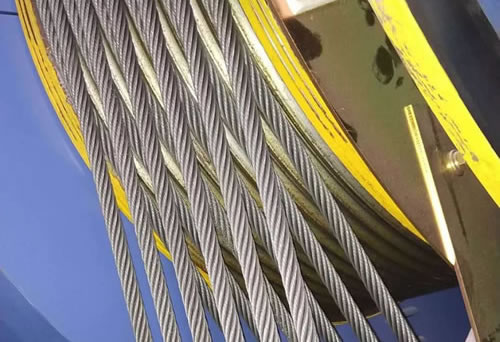 電梯鋼絲繩