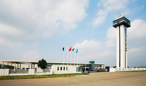 巨人通力電梯廠區(qū)