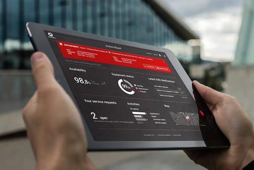 電梯數(shù)字化