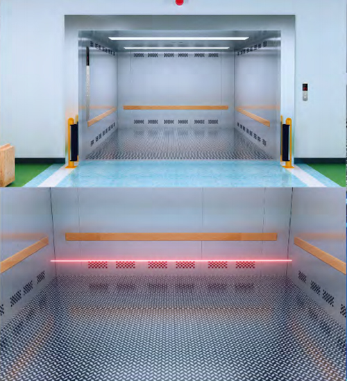 潔凈電梯轎廂設(shè)計