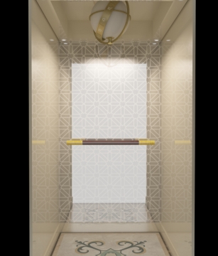 轎廂裝潢全景展示